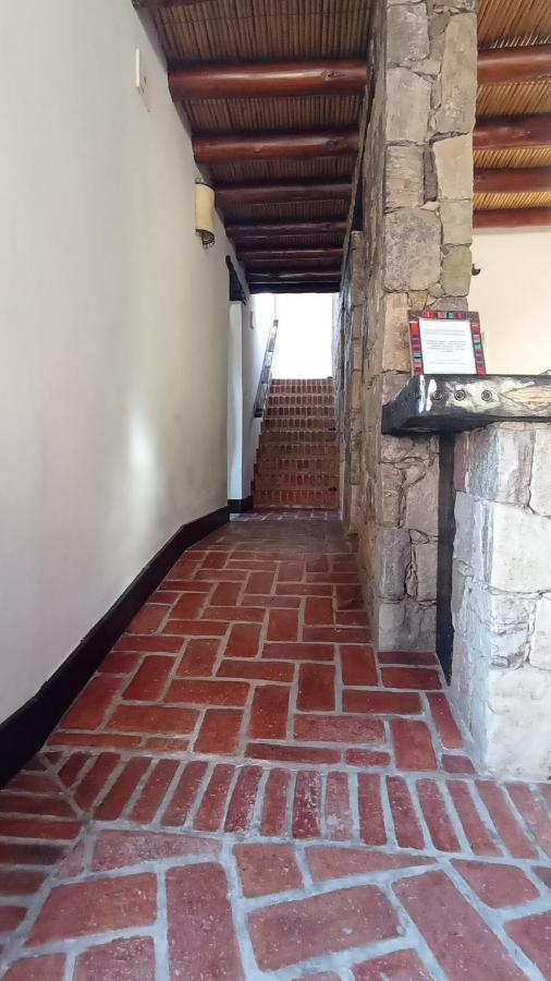Hosteria Aguas Coloradas Purmamarca Zewnętrze zdjęcie