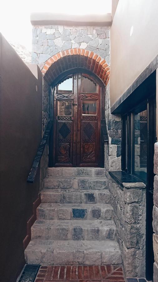 Hosteria Aguas Coloradas Purmamarca Zewnętrze zdjęcie