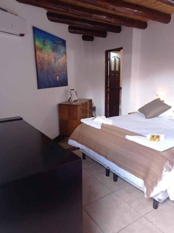 Hosteria Aguas Coloradas Purmamarca Zewnętrze zdjęcie