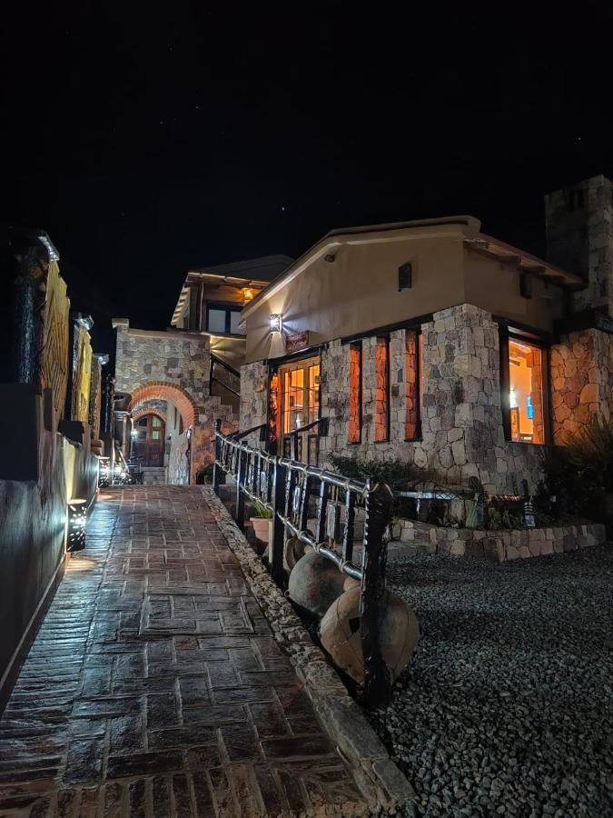 Hosteria Aguas Coloradas Purmamarca Zewnętrze zdjęcie